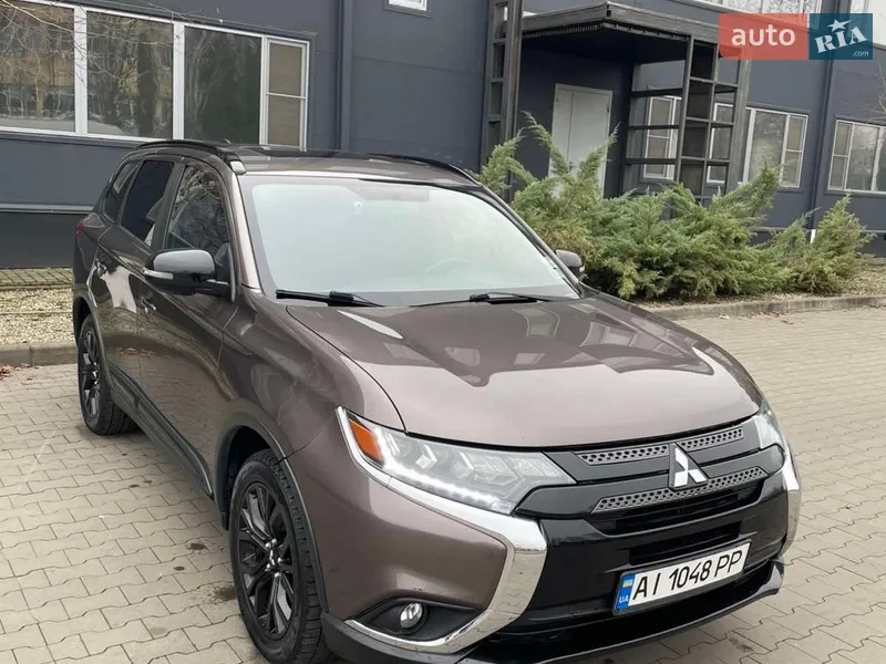 Mitsubishi Outlander