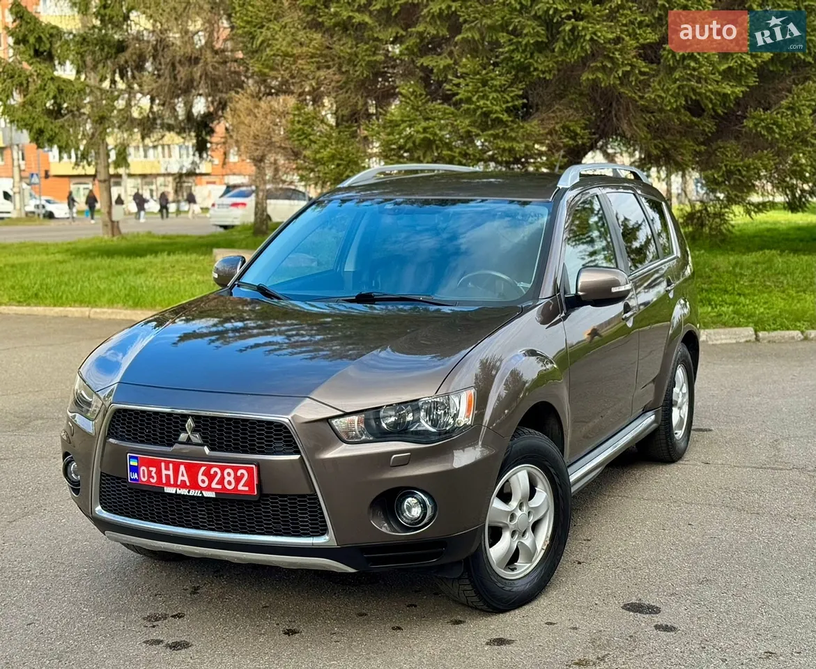 2010 Mitsubishi Outlander - мініатюра 3