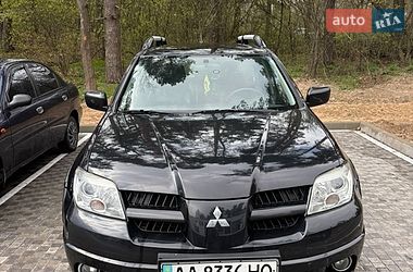 Mitsubishi Outlander  2008