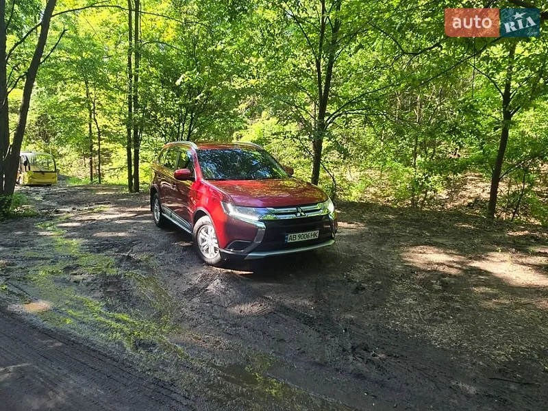Mitsubishi Outlander