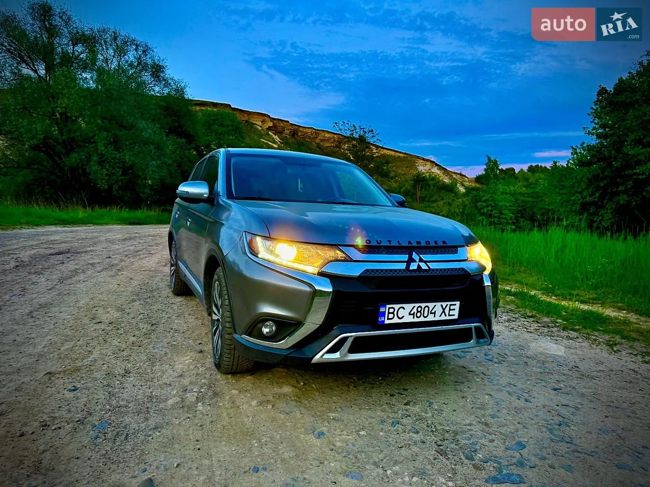 2019 Mitsubishi Outlander - мініатюра 4