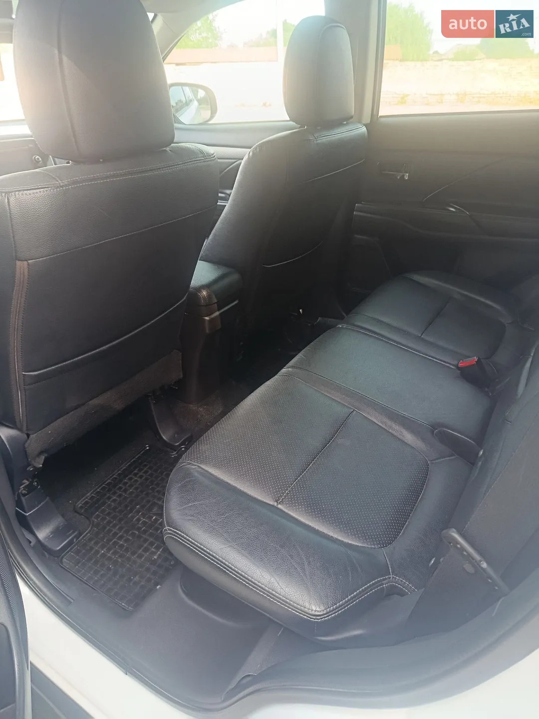 Mitsubishi Outlander 2013 VIN JMBXTGF3WDZ009791 фото оголошення 8 з 8