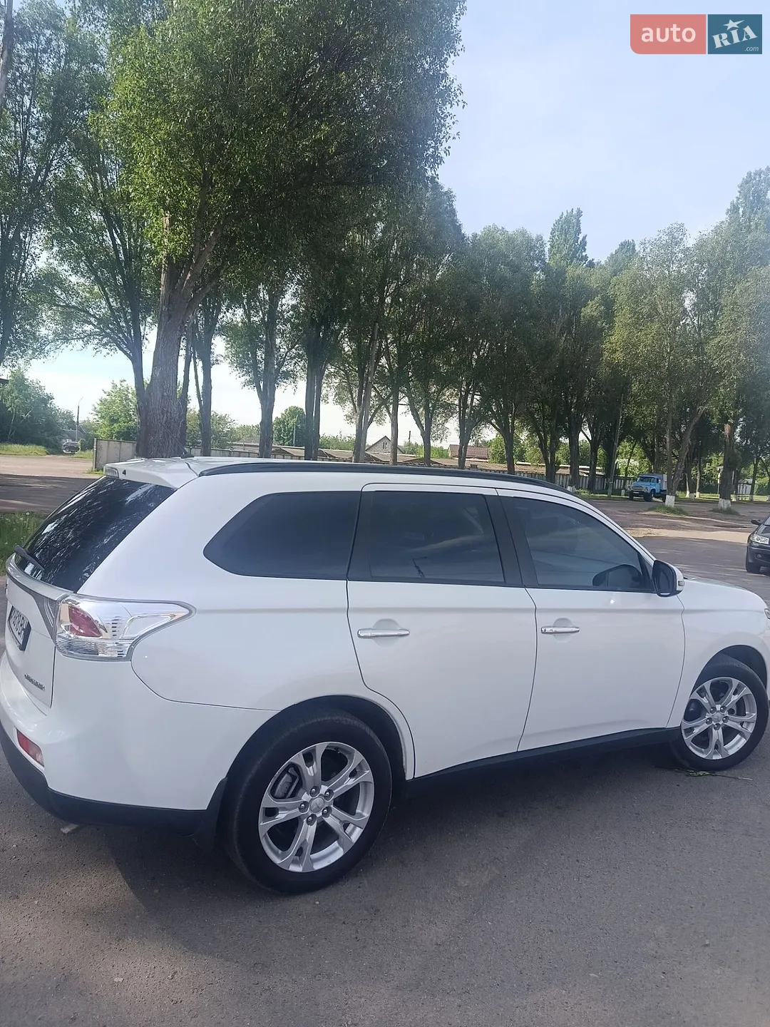 Mitsubishi Outlander 2013 VIN JMBXTGF3WDZ009791 фото оголошення 6 з 8
