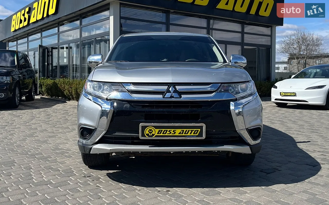2018 Mitsubishi Outlander - мініатюра 2