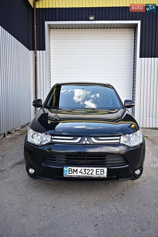 2013 Mitsubishi Outlander - мініатюра 3