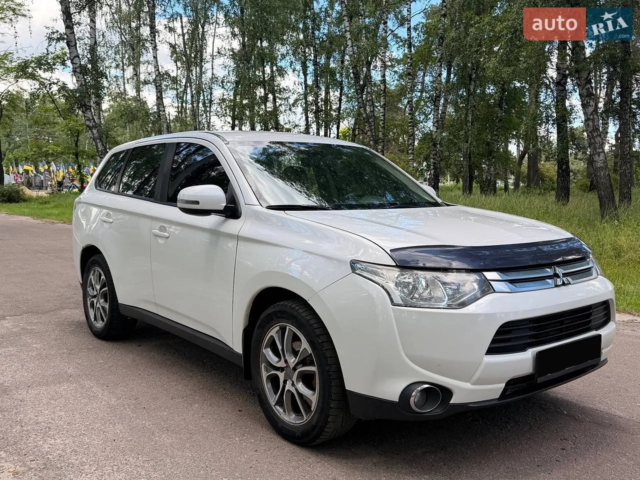 2014 Mitsubishi Outlander - мініатюра 3