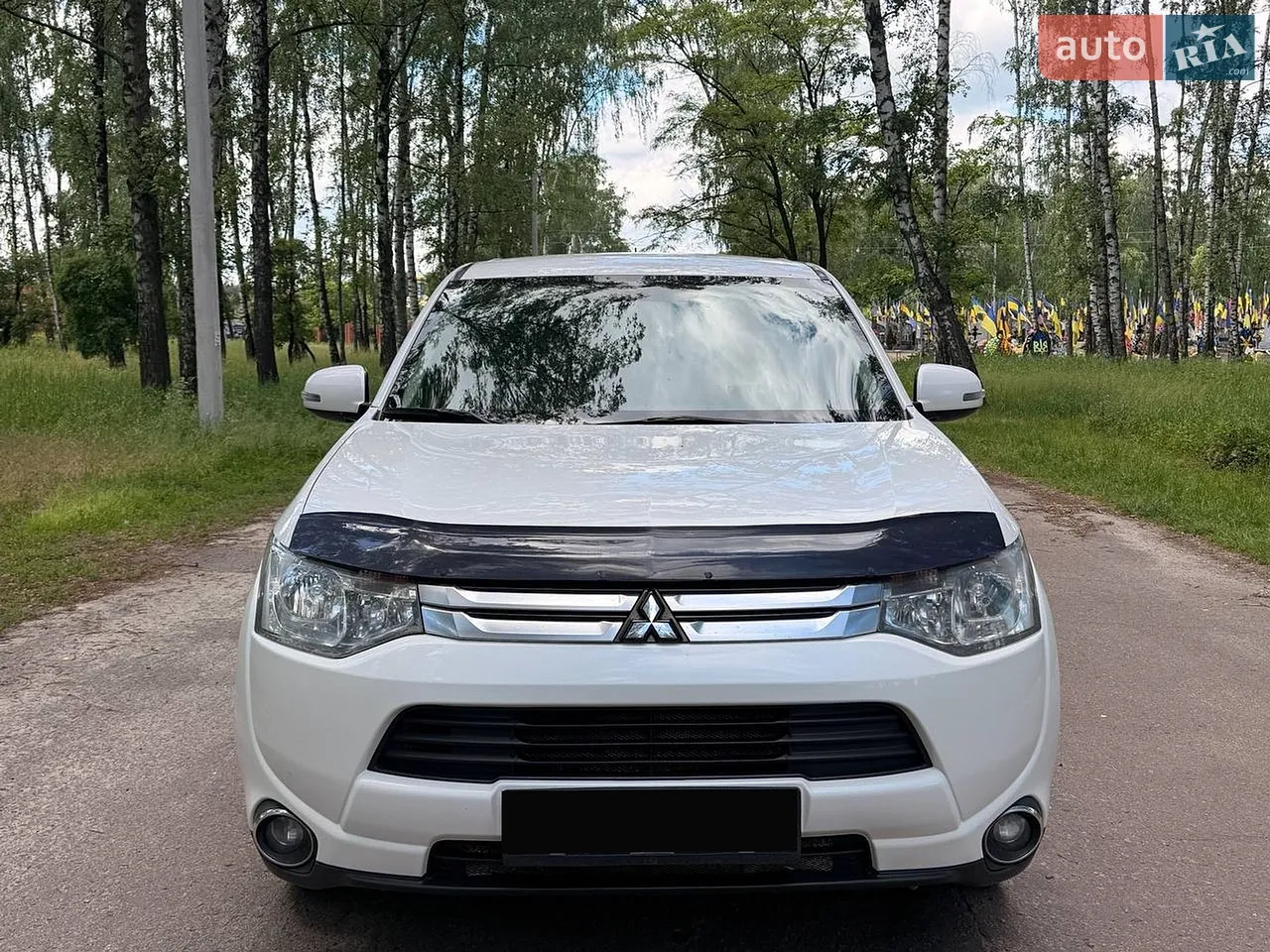 2014 Mitsubishi Outlander - мініатюра 2