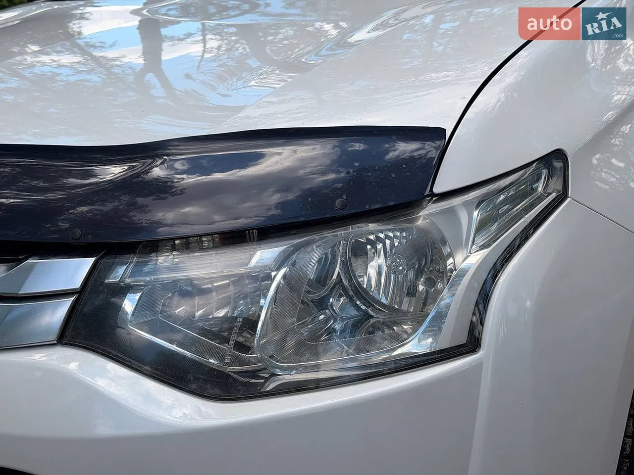 2014 Mitsubishi Outlander - мініатюра 5