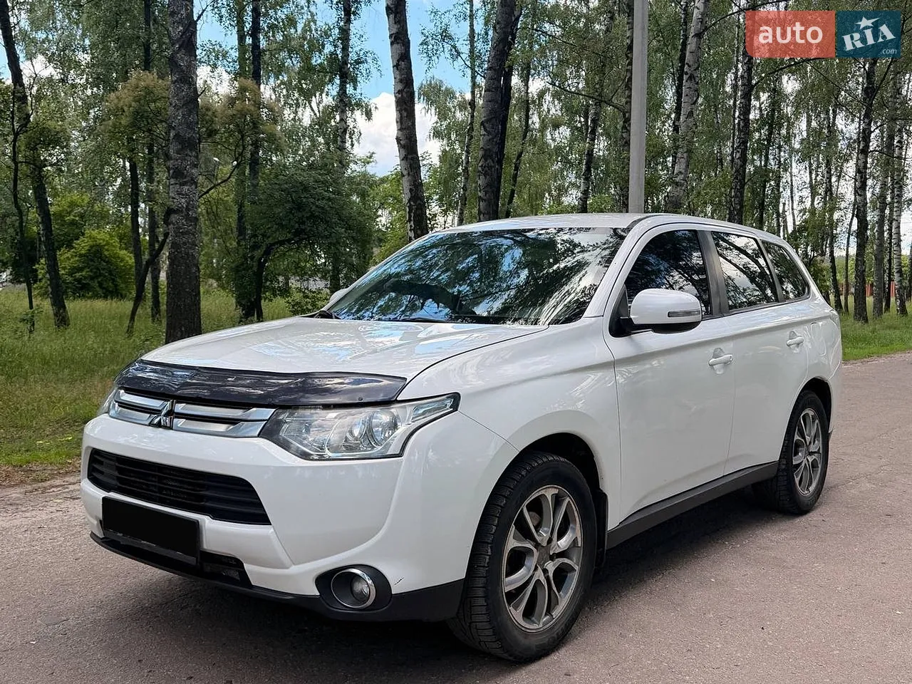2014 Mitsubishi Outlander - мініатюра 4