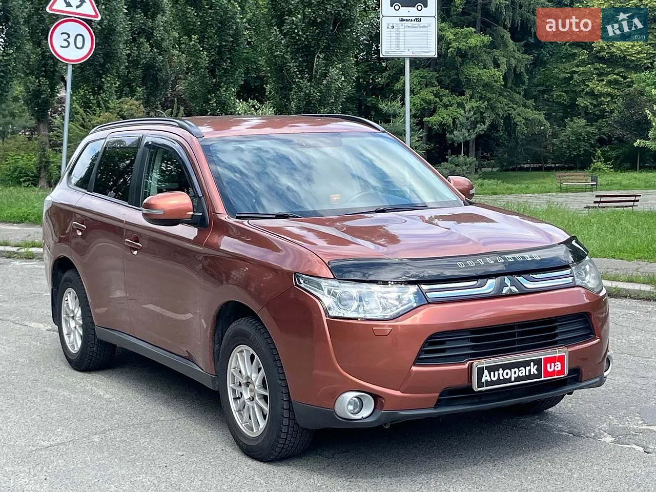 2012 Mitsubishi Outlander - мініатюра 3
