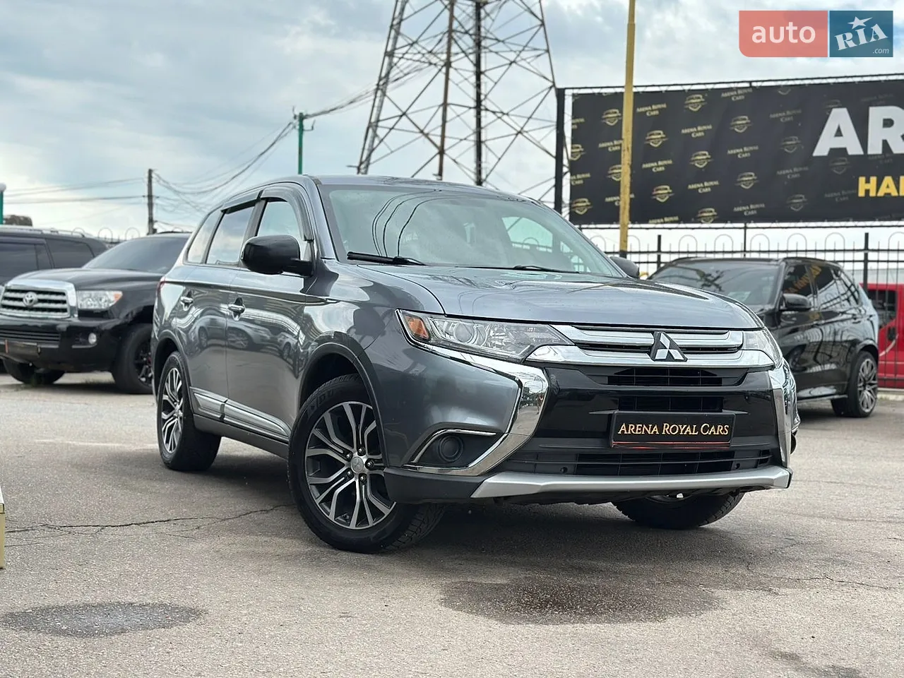 2016 Mitsubishi Outlander - мініатюра 3