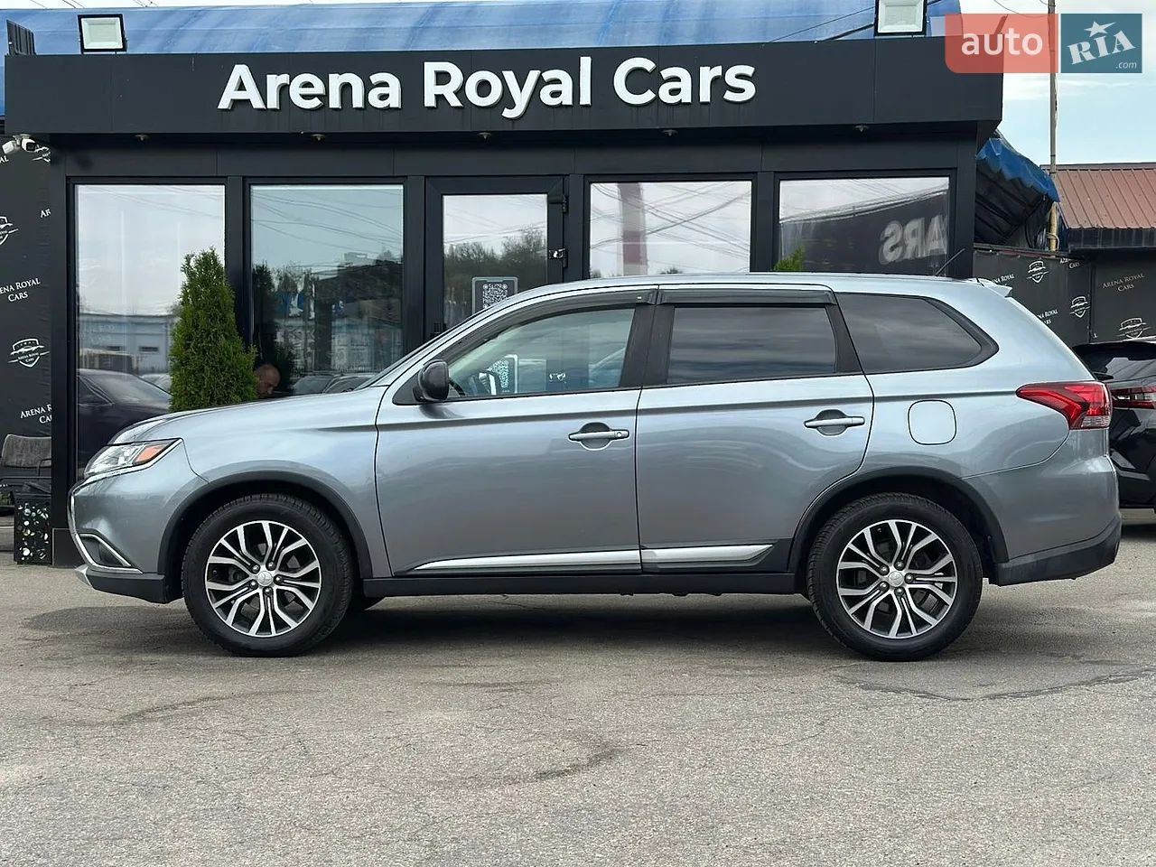 2016 Mitsubishi Outlander - мініатюра 5