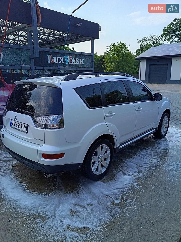 2010 Mitsubishi Outlander - мініатюра 4