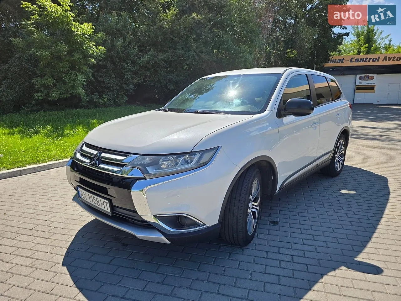 2018 Mitsubishi Outlander - мініатюра 2