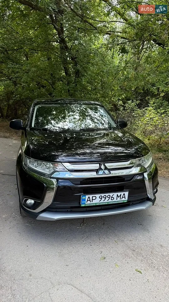 2018 Mitsubishi Outlander - мініатюра 3