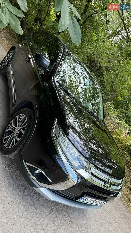 2018 Mitsubishi Outlander - мініатюра 5