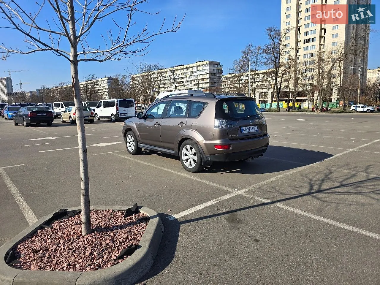 2012 Mitsubishi Outlander - мініатюра 3
