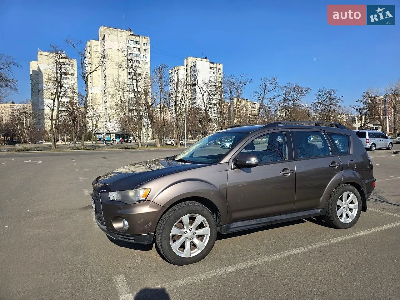 2012 Mitsubishi Outlander - мініатюра 4