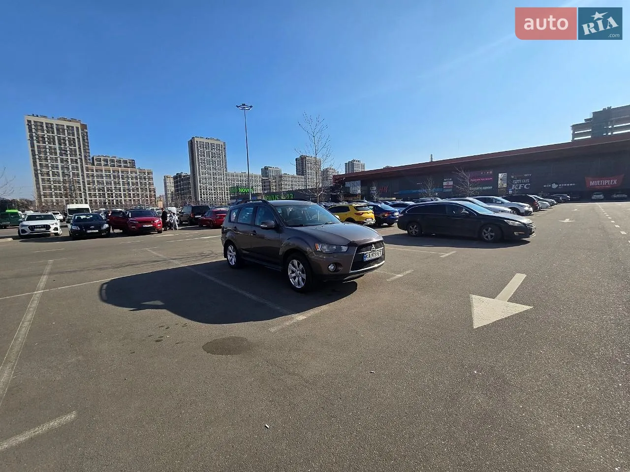 2012 Mitsubishi Outlander - мініатюра 2