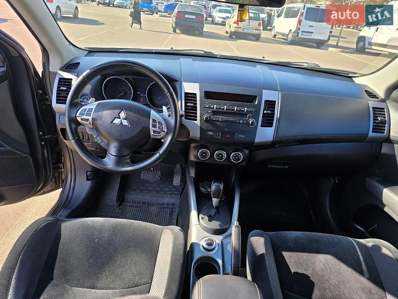 2012 Mitsubishi Outlander - мініатюра 5