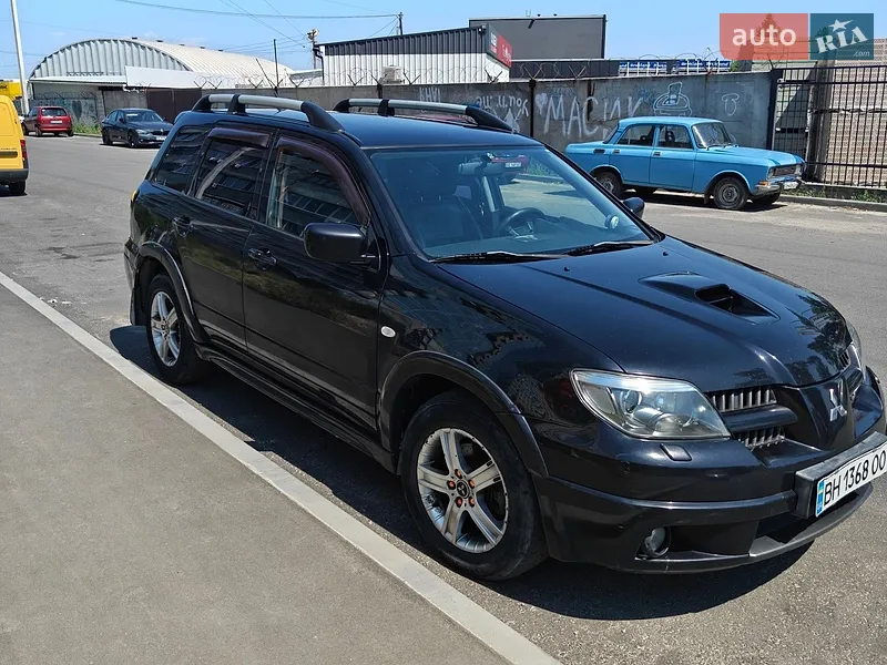 Mitsubishi Outlander 2005