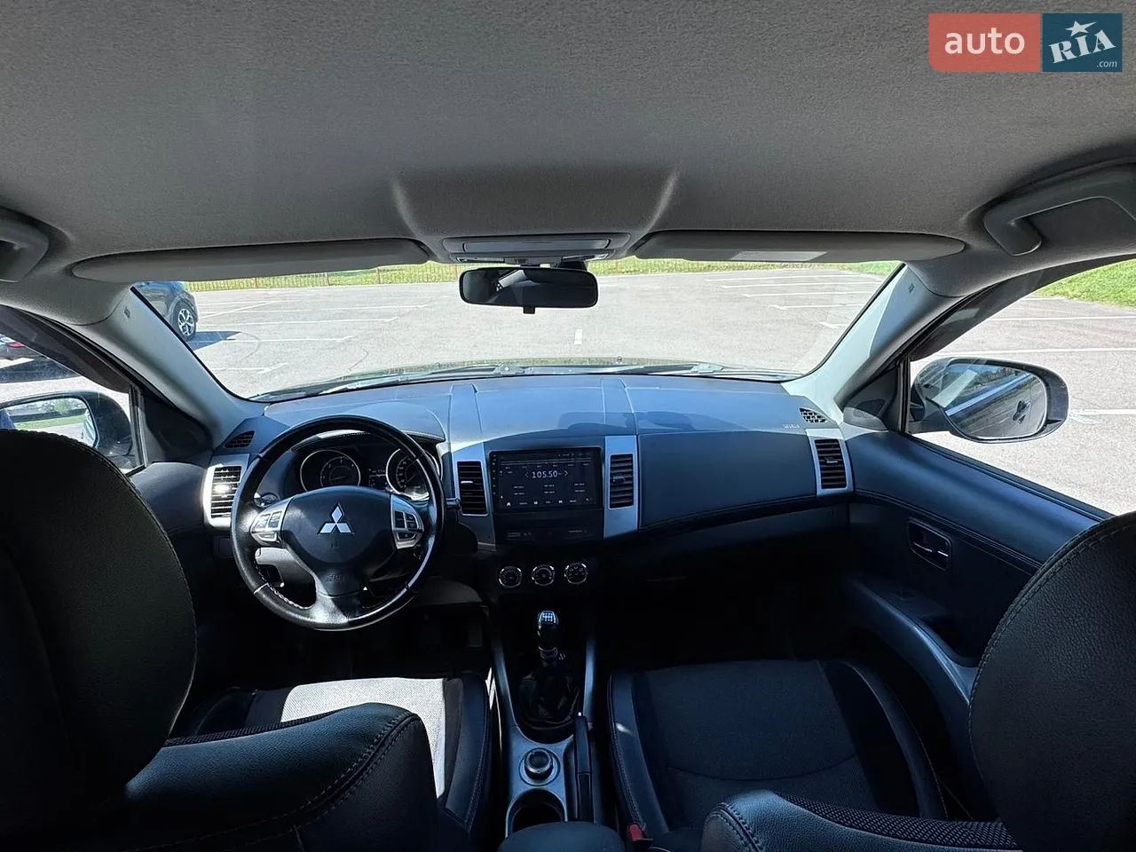 2011 Mitsubishi Outlander - мініатюра 2