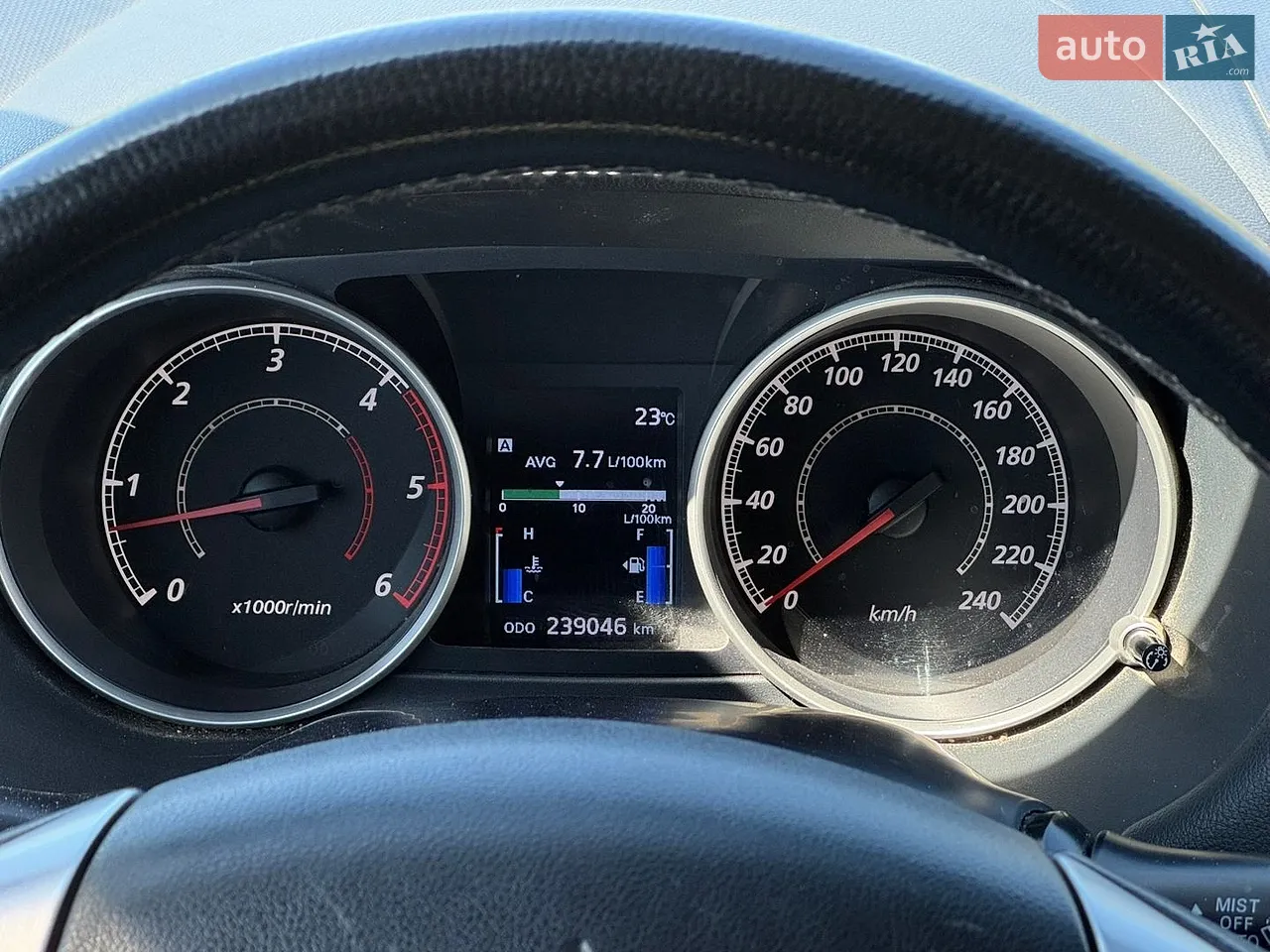 2011 Mitsubishi Outlander - мініатюра 4