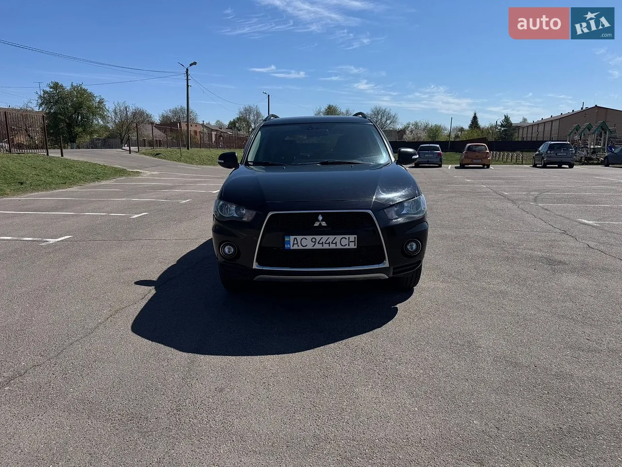 2011 Mitsubishi Outlander - мініатюра 5
