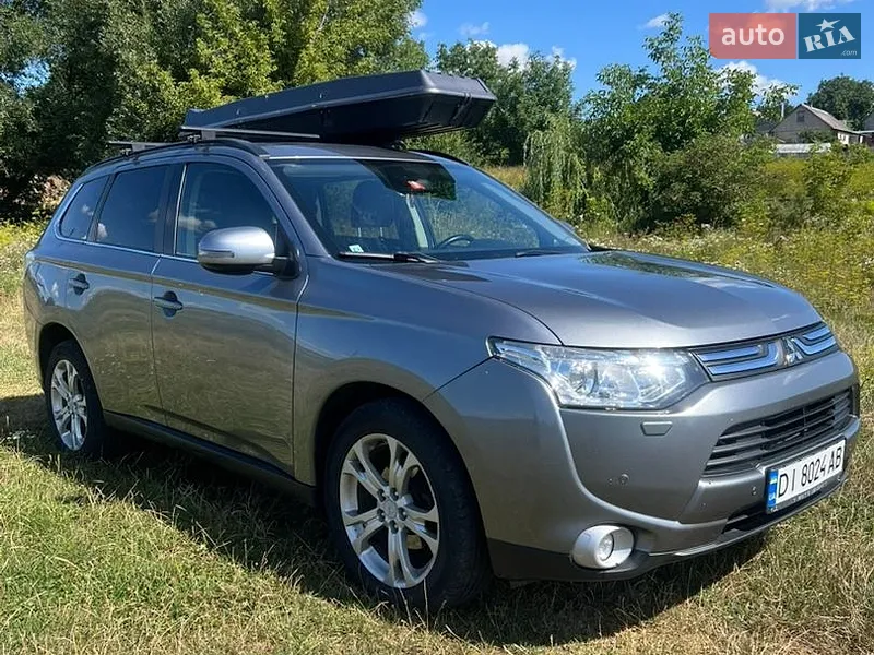 Mitsubishi Outlander