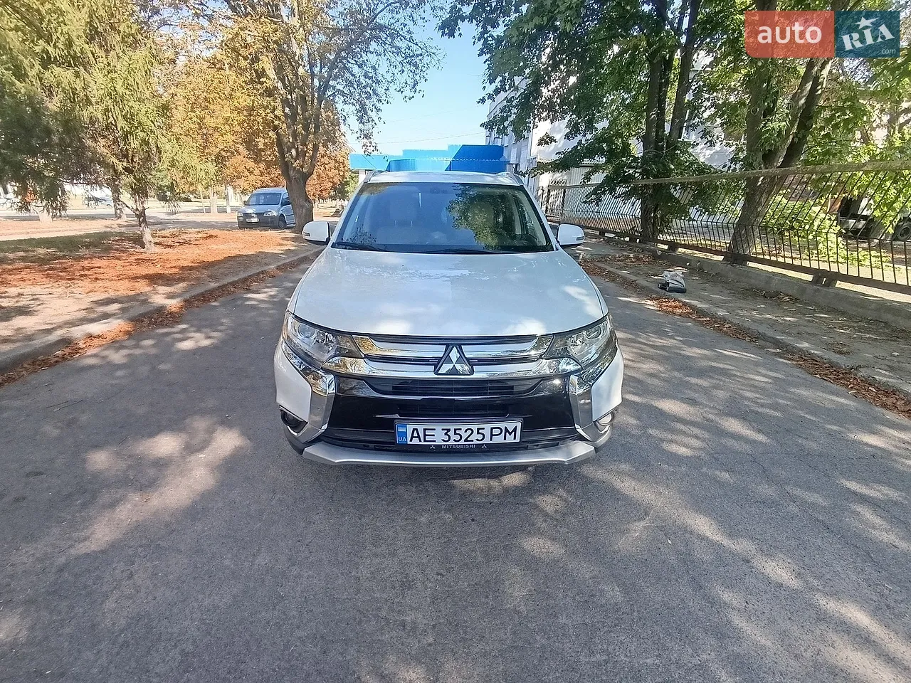 2017 Mitsubishi Outlander - мініатюра 5