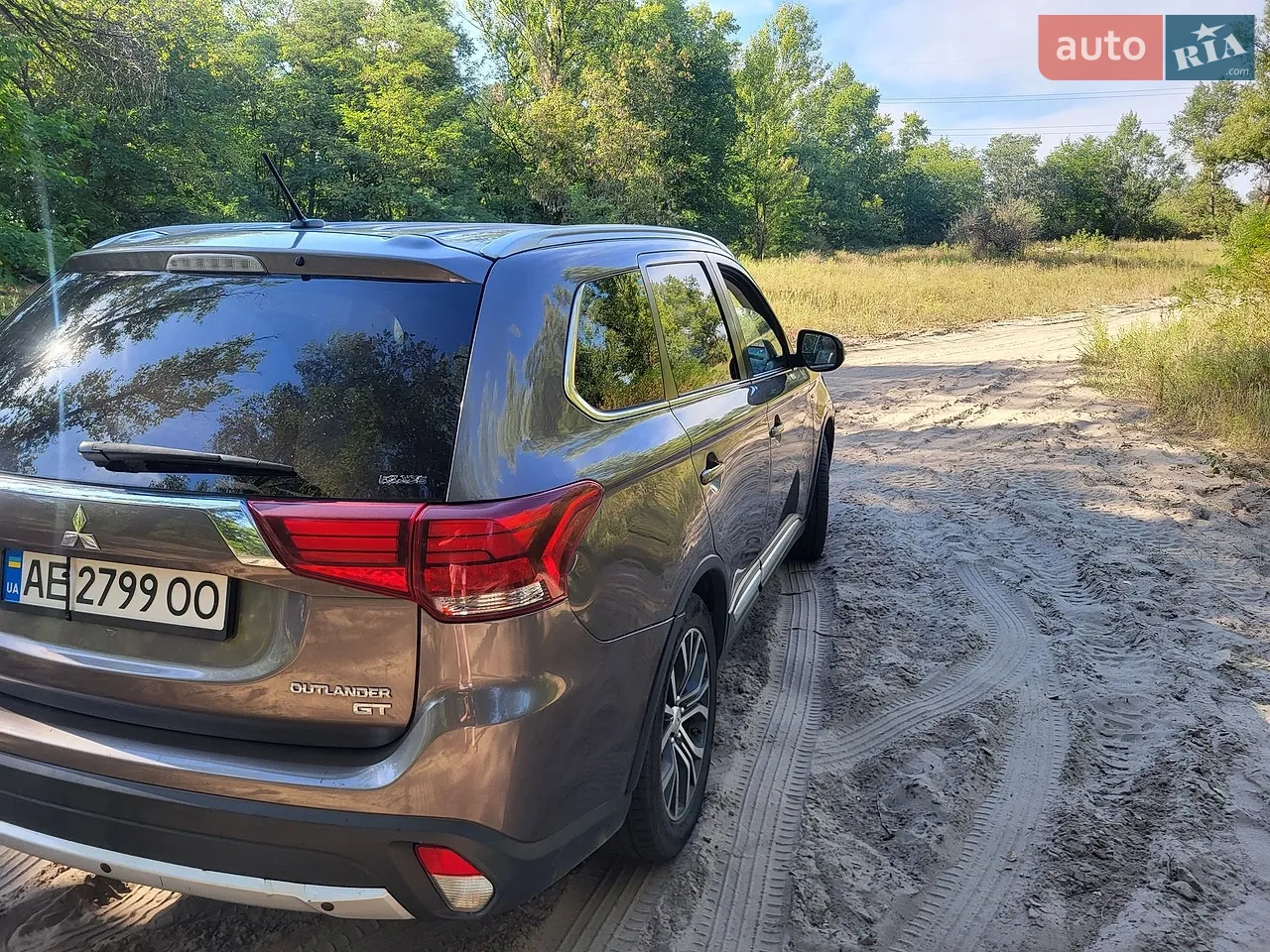2015 Mitsubishi Outlander - мініатюра 3