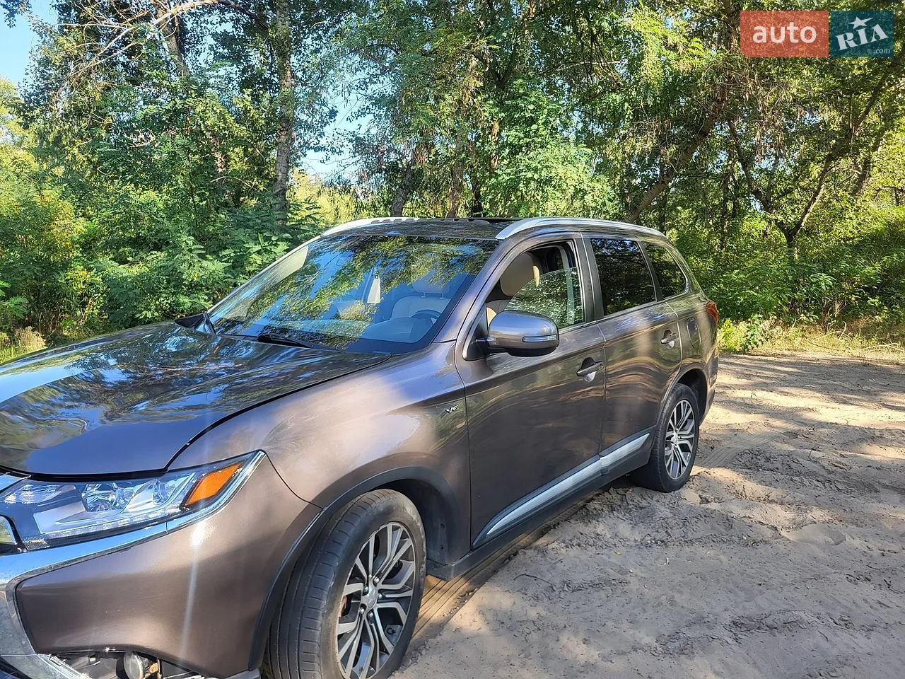 2015 Mitsubishi Outlander - мініатюра 5