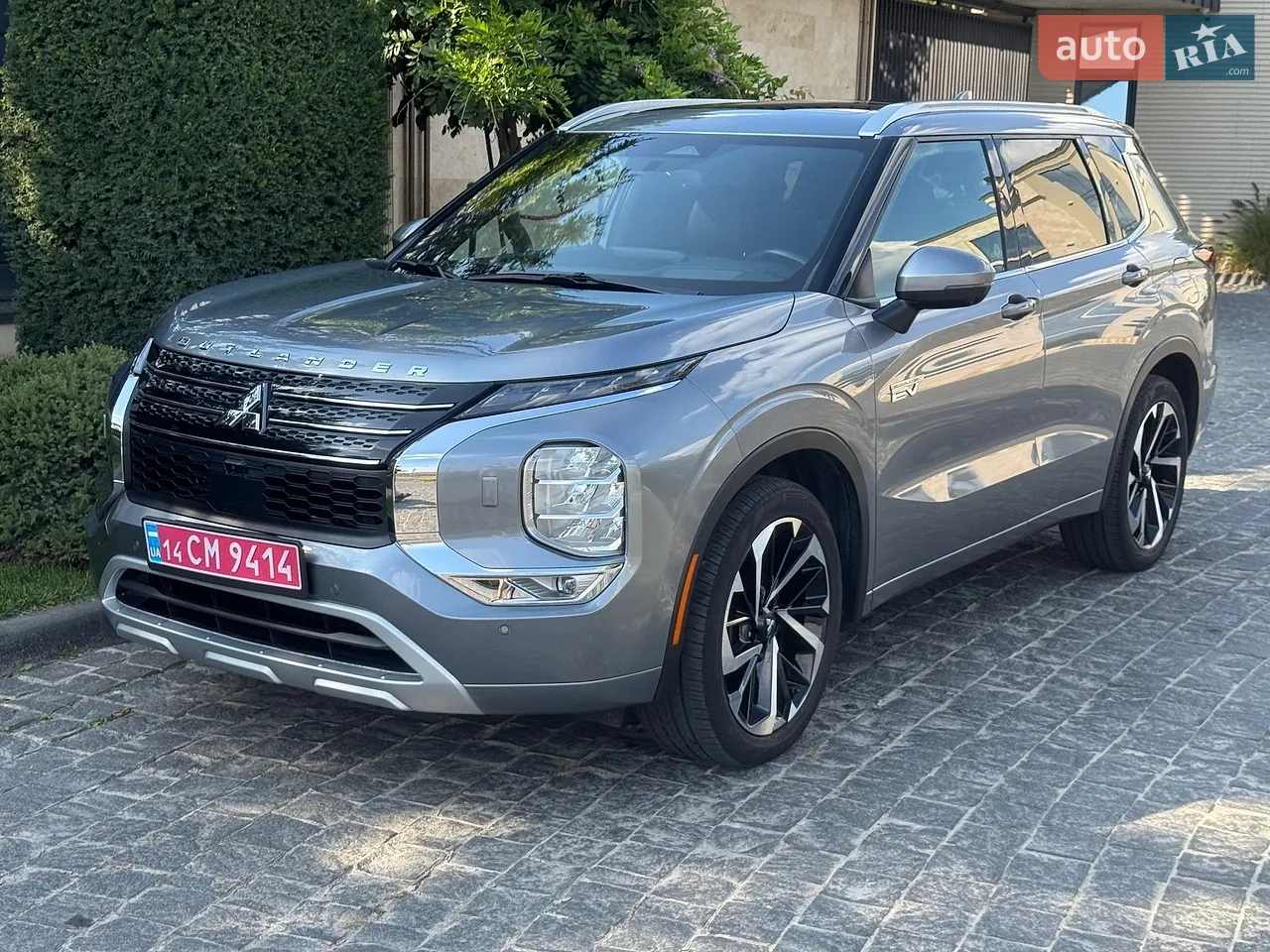 2023 Mitsubishi Outlander - мініатюра 3