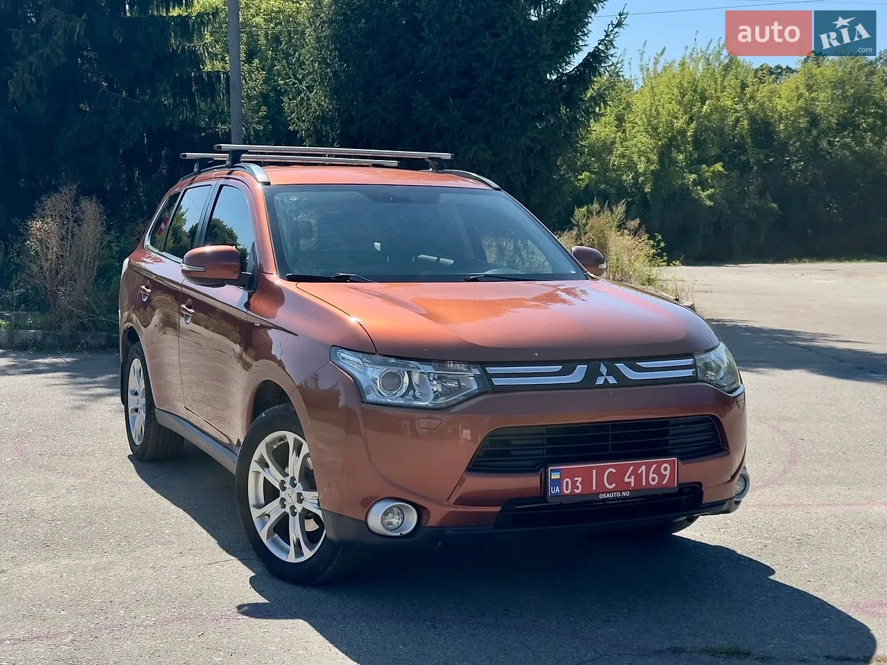 2014 Mitsubishi Outlander - мініатюра 2