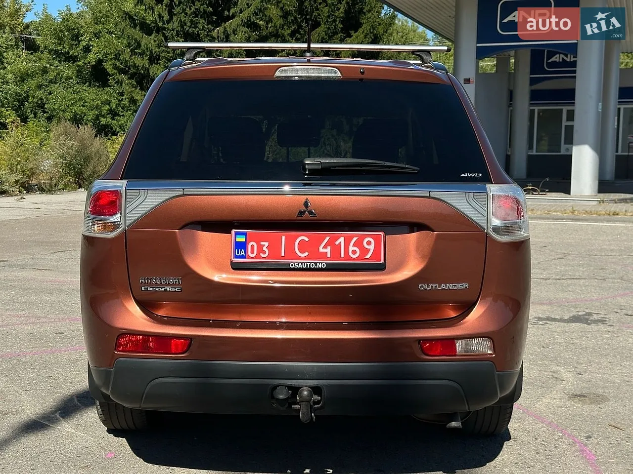 2014 Mitsubishi Outlander - мініатюра 5