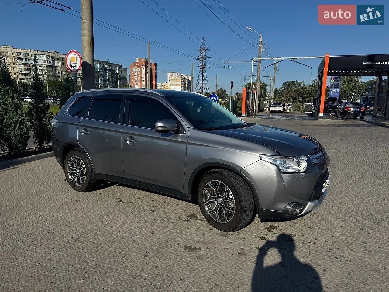 2014 Mitsubishi Outlander - мініатюра 3