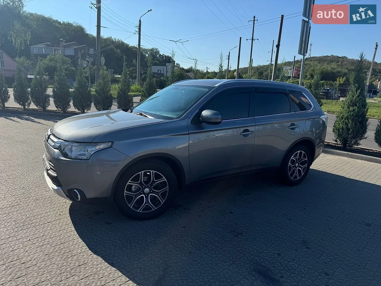2014 Mitsubishi Outlander - мініатюра 4