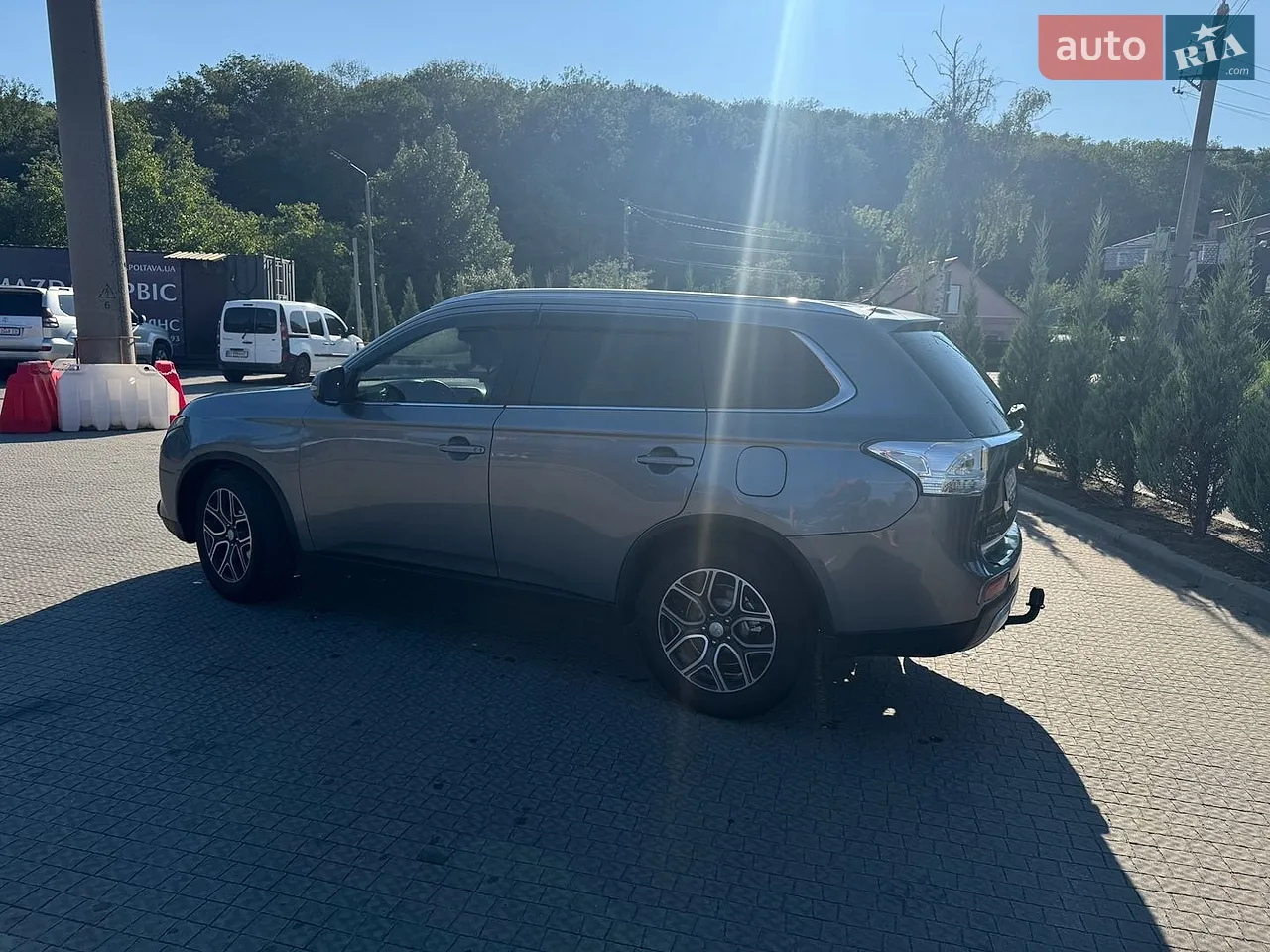 2014 Mitsubishi Outlander - мініатюра 5