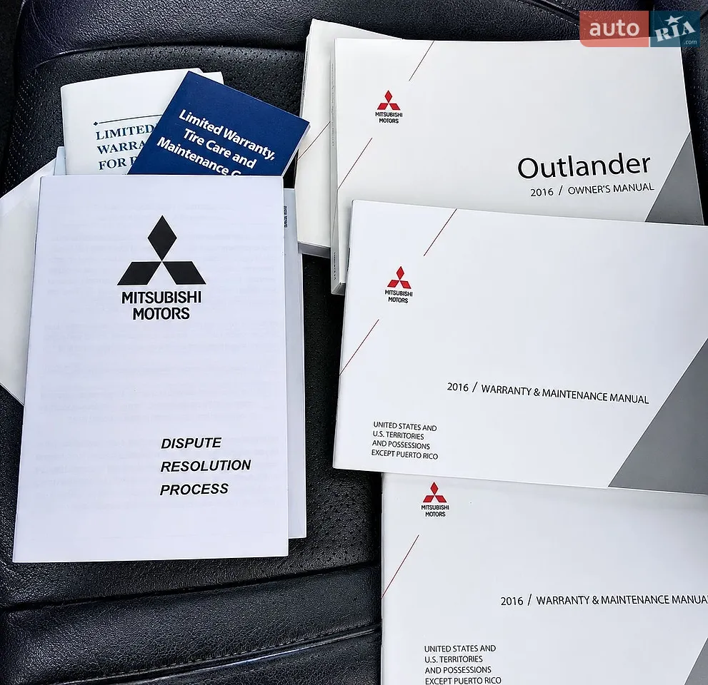 2015 Mitsubishi Outlander - мініатюра 4