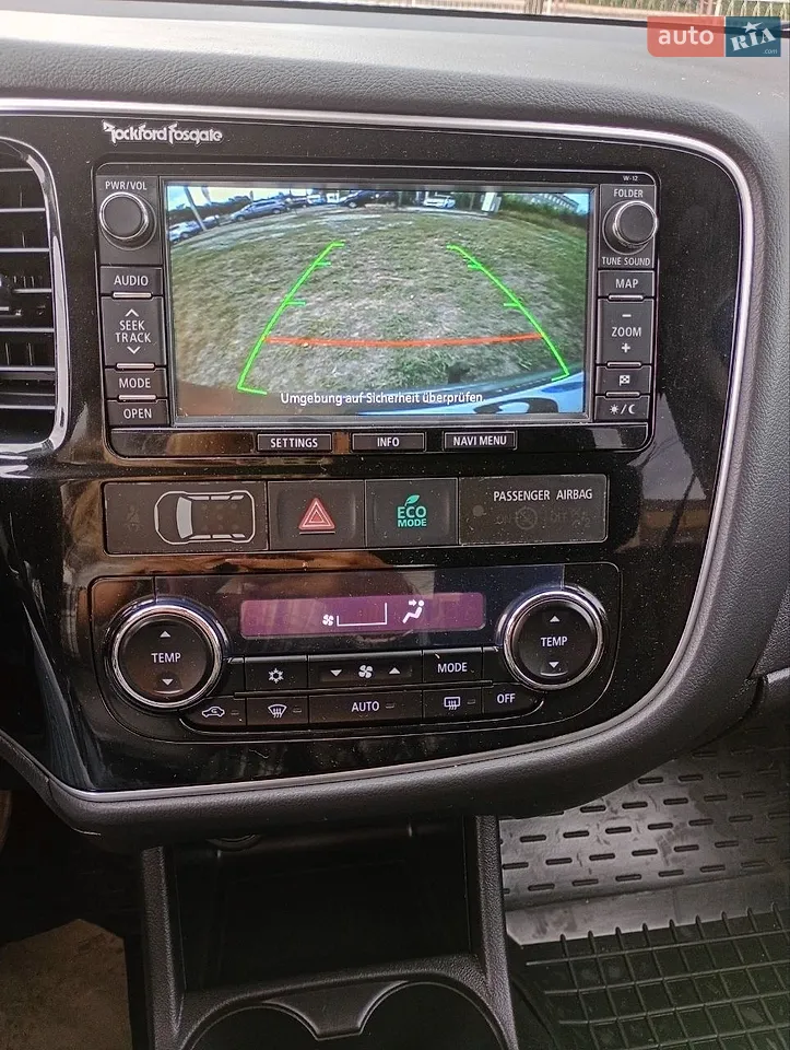 2012 Mitsubishi Outlander - мініатюра 2