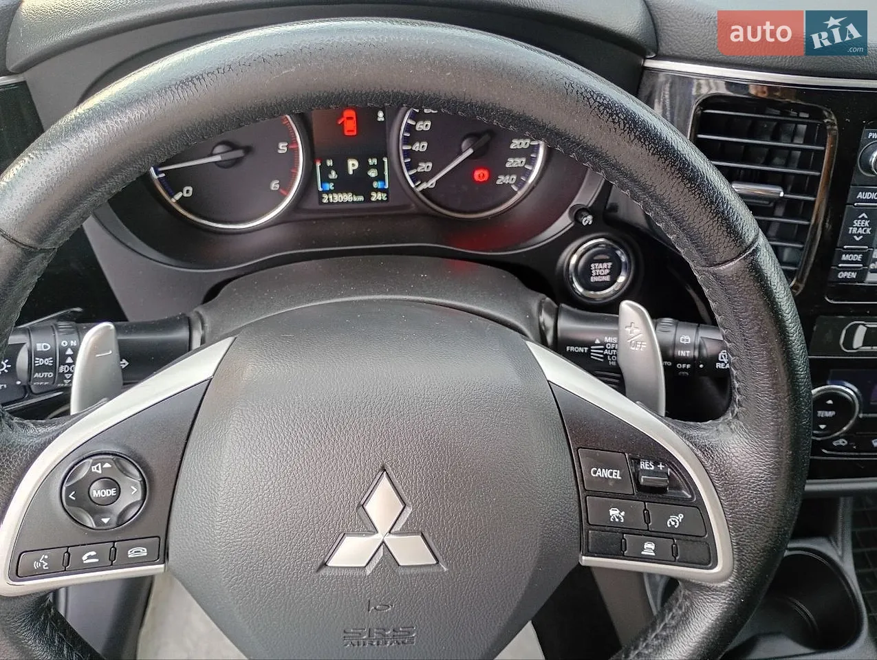 2012 Mitsubishi Outlander - мініатюра 3