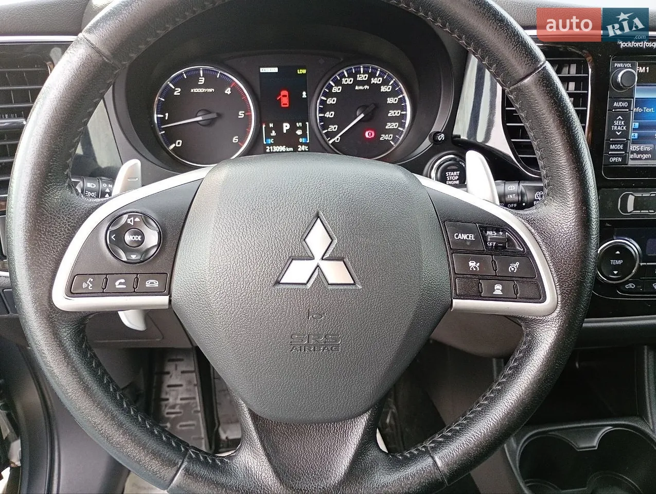 2012 Mitsubishi Outlander - мініатюра 5