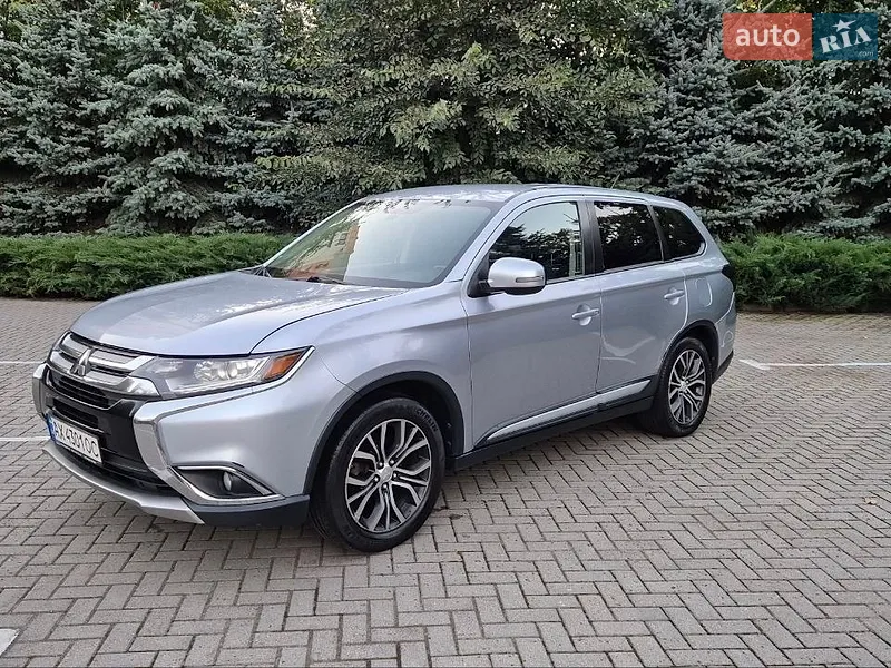 Mitsubishi Outlander