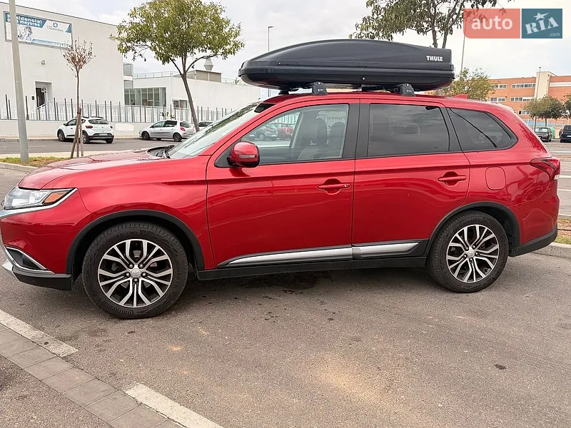Mitsubishi Outlander
