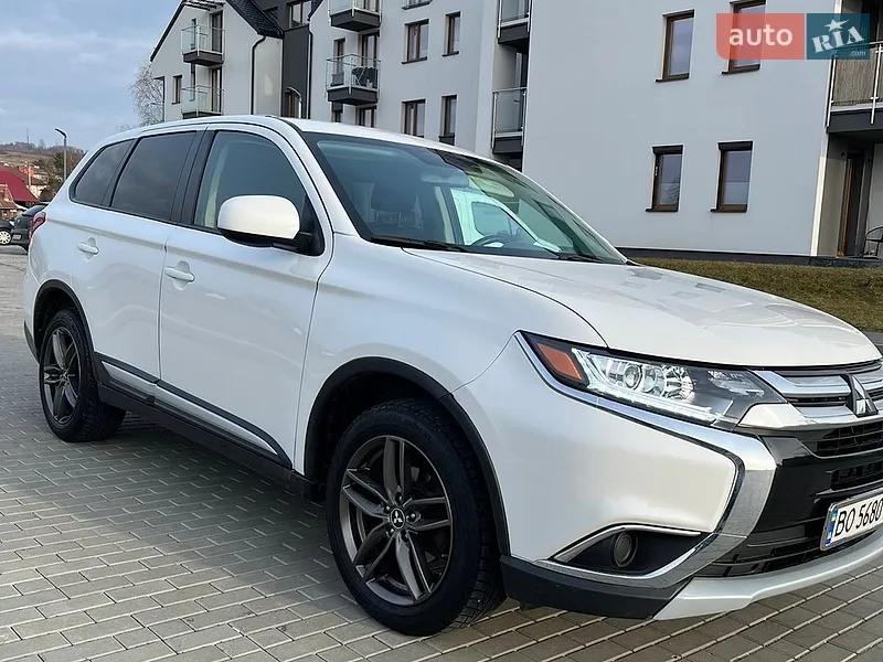 Mitsubishi Outlander