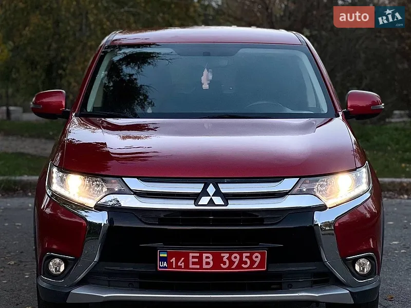 Mitsubishi Outlander