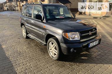 Mitsubishi Pajero Pinin  2004