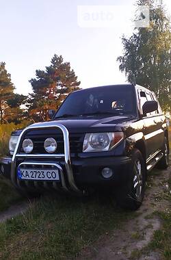 Mitsubishi Pajero Pinin  2002