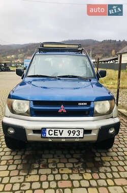 Mitsubishi Pajero Pinin  2000