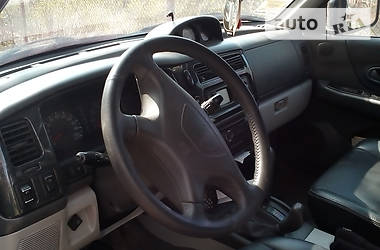 Mitsubishi Pajero Sport 2007